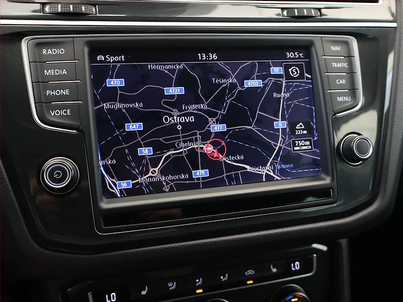 Volkswagen Tiguan (2017) Highline 2.0 TDI, 4X4 - fotka 23 z 24