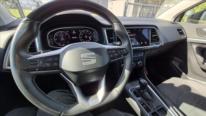 Seat Ateca 2,0 TDi 110 Kw Style DSG DPH - fotka 11 z 27