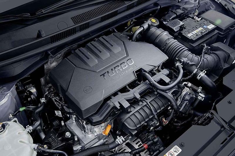Na kvalitním německém asfaltu nabízí nový Hyundai i20 příjemné svezení