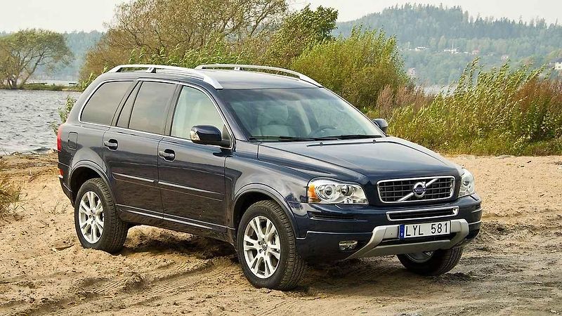 Vybíráme ojeté SUV do 300 tisíc.