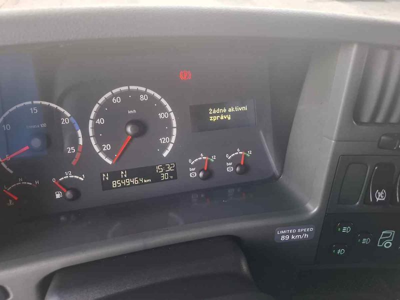 Scania R420 LA4X2 - fotka 22 z 42