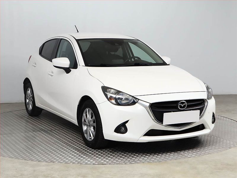 Mazda 2 (2015) 1.5 16V, Tempomat - fotografie inzerátu