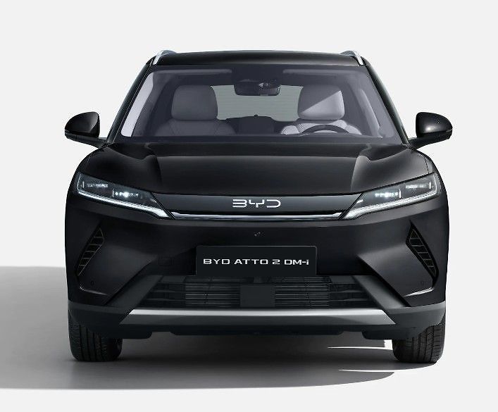 BYD ATTO 2 (2026) BOOST DM-i Super hybrid - fotka 3 z 10