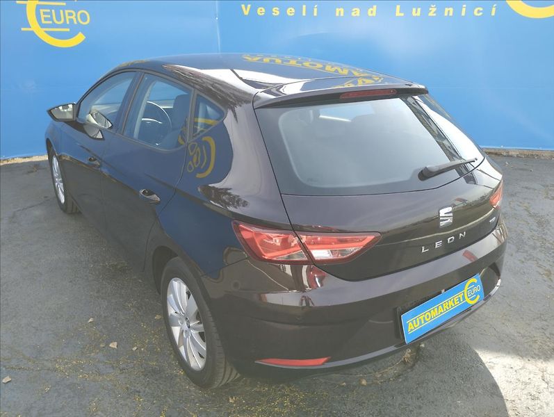 Seat Leon 1,2 TSi 63KW - fotka 6 z 18