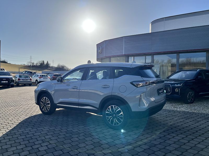 Chery Tiggo 7 (2026) 1,6 ICE Comfort AKCE! - fotka 4 z 28
