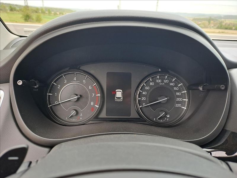Suzuki S-Cross (2026) 1,4 BoosterJet Elegance AT - fotka 10 z 18