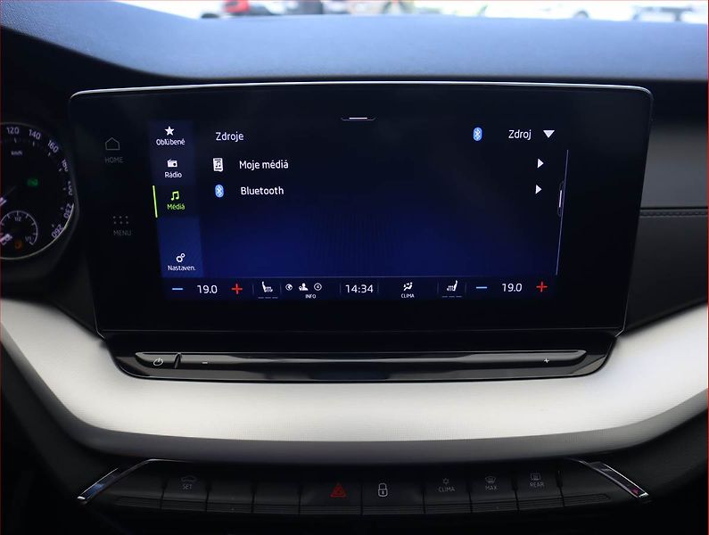 Škoda Octavia (2021) 2.0 TDI, Automat, Serv.kniha - fotka 20 z 24