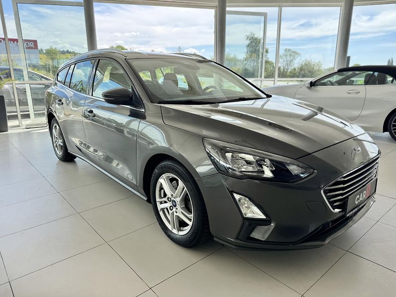 Ford Focus 1,5TDCi 88kW*Vyhř.Volant*Navi - fotka 4 z 33