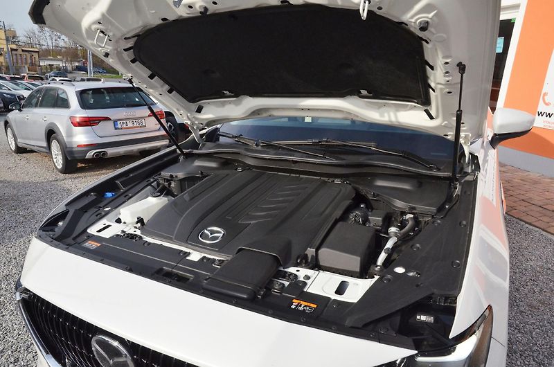Mazda CX-60 (2023) 3.3 D254 8AT AWD Takumi+ 21tkm - fotka 43 z 55