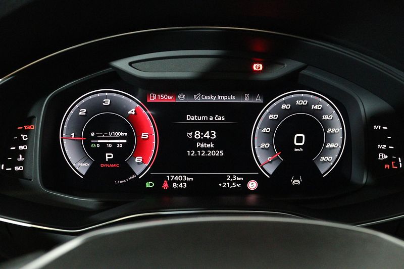 Audi S6 Avant TDI quattro tiptronic - fotka 21 z 26