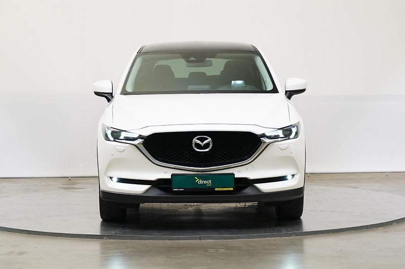 Mazda CX-5 - fotka 4 z 30