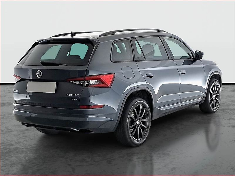 Škoda Kodiaq (2017) 2.0 TDI 4x4 - fotka 5 z 24