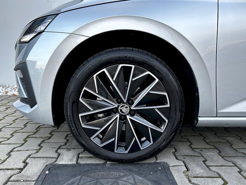 Škoda Scala (2024) 1.0 TSI 85kW DSG Top Selection - fotka 33 z 35