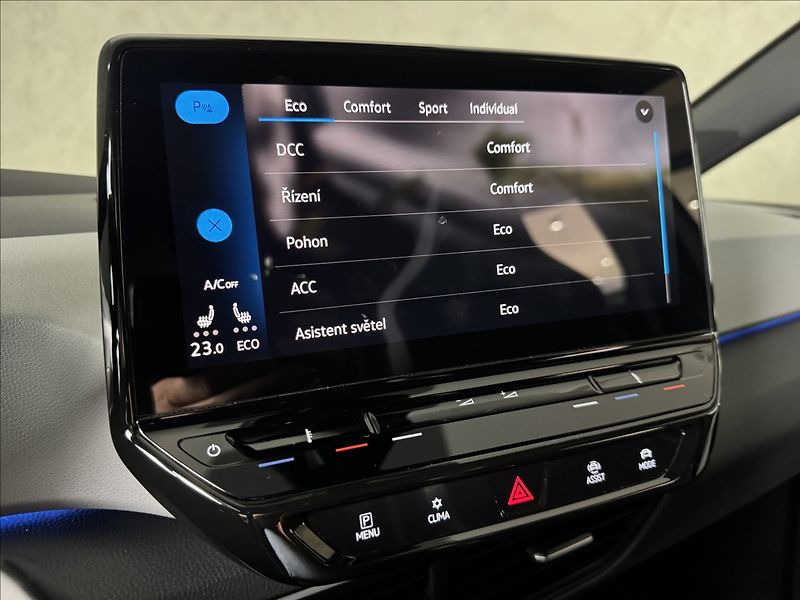 Volkswagen ID.3 Pro Sportpaket Assist Tepelko - fotka 38 z 50