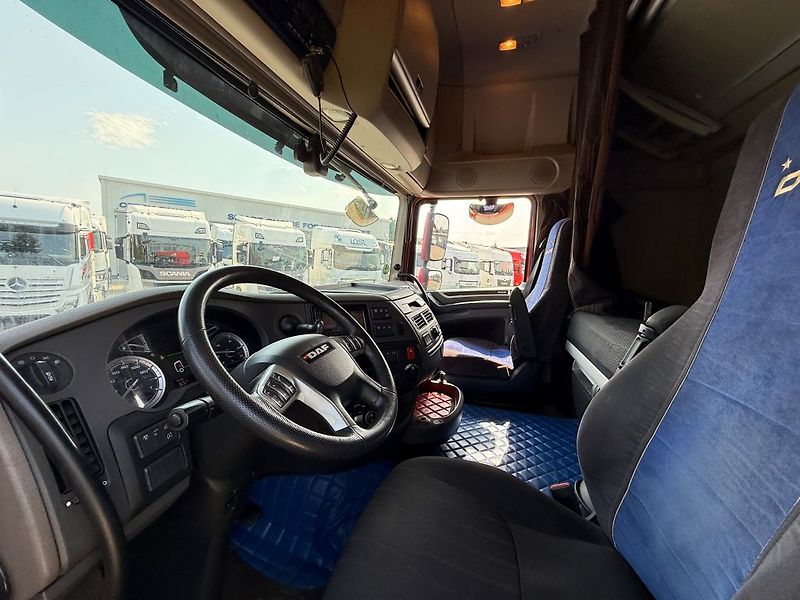 DAF XF480 SSC EURO 6 MEGA/lowdeck - fotka 11 z 16