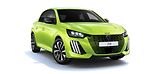 Peugeot 208 (2026) BUSINESS Hybrid 110 e-DCS6 - náhled 1