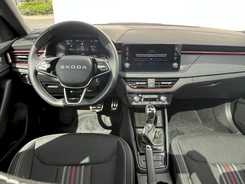 Škoda Kamiq (2025) Monte Carlo 1,0TSI / 85kW A7F - fotka 5 z 35