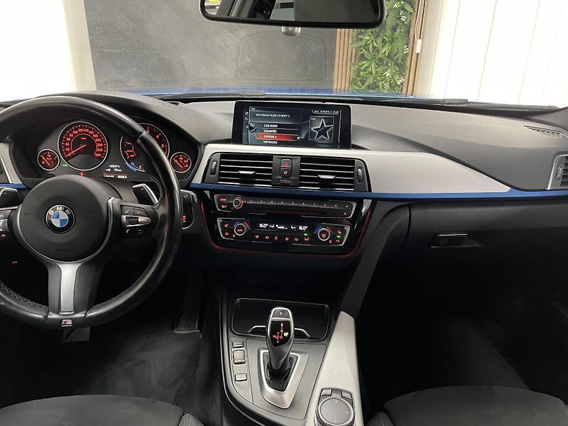 BMW Řada 3 320 XD M-Paket ČR LED NAVI ACC - fotka 23 z 34