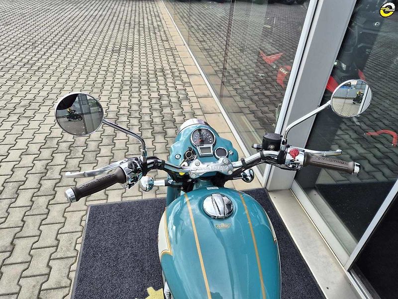 Royal Enfield (2026) Classic 650 - fotka 22 z 22