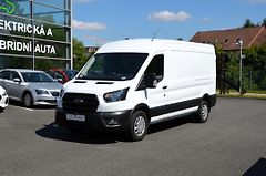 Ford Transit (2023) TDCi96 350 TREND L3 FWD - fotografie inzerátu