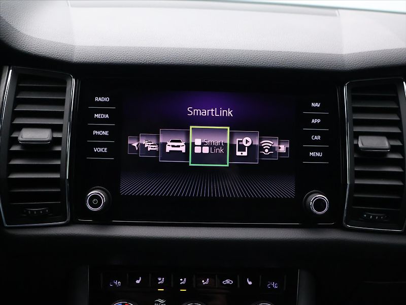 Škoda Kodiaq 2,0 TDI 140kW 4x4 DSG Sportlin - fotka 20 z 30