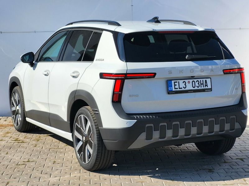 Škoda Epiq Edice Start (Selection) 55kWh - fotka 5 z 30