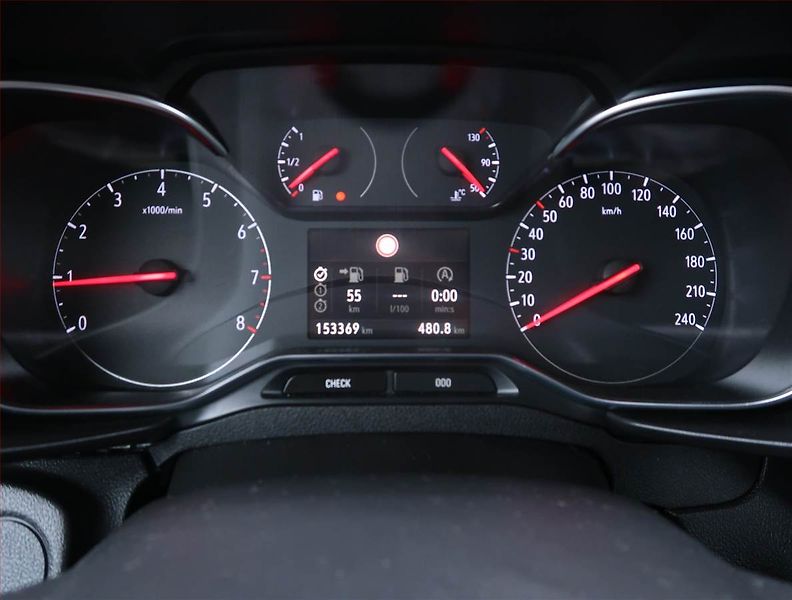 Opel Combo (2019) 1.2 Turbo, 5Míst, ČR - fotka 11 z 15