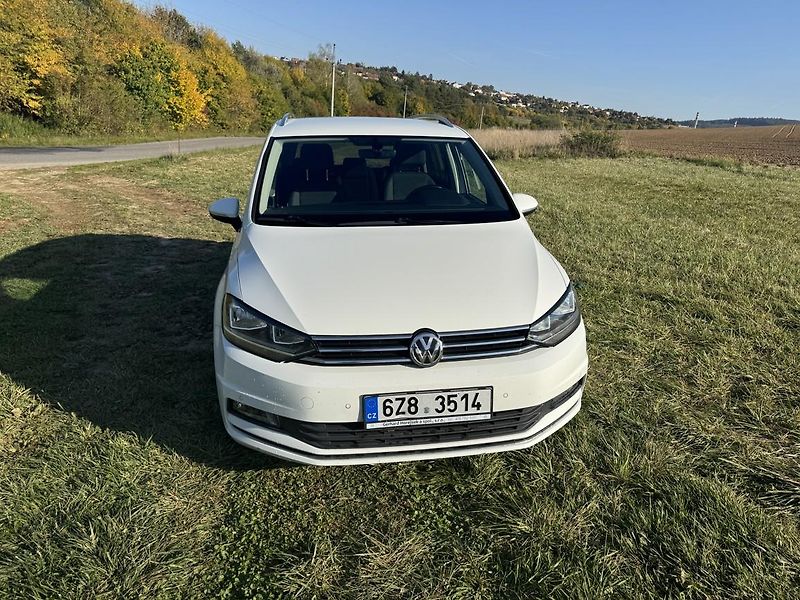 Volkswagen Touran (2017) - fotka 5 z 24