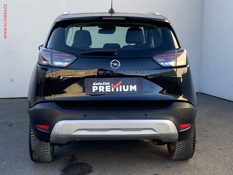 Opel Crossland (2021) 1.2 T, GS Line, LED, kamera - fotka 5 z 19