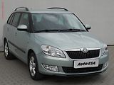 Škoda Fabia (2012) 1.2 TSi, Family, +kola - náhled 1