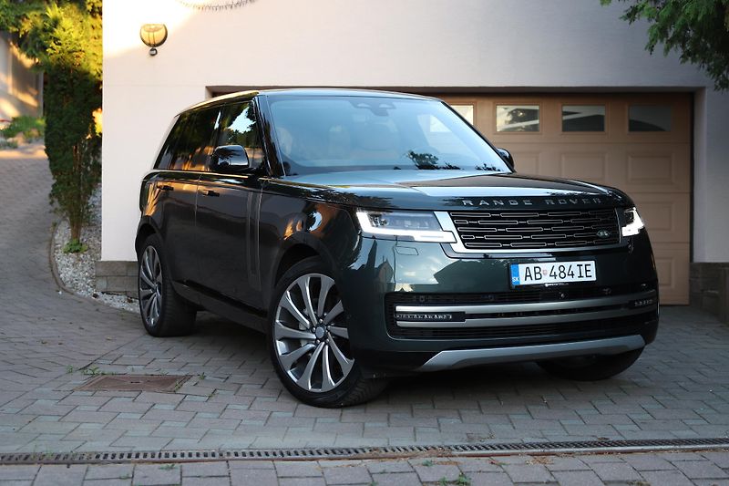 Land Rover Range Rover (2023) 3.0D mHEV D250 HSE AWD AT - fotka 1 z 42