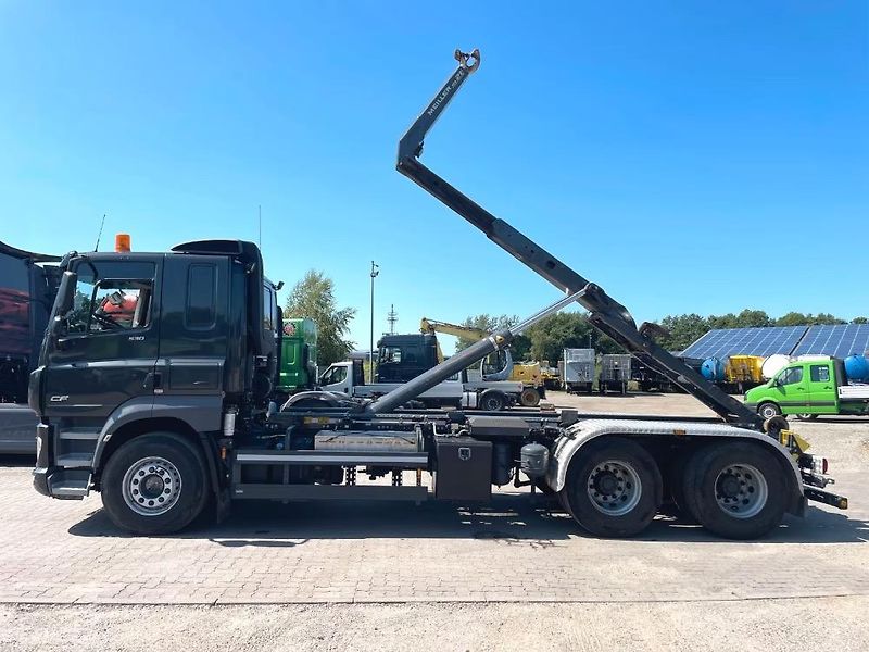 DAF CF (2022) 530 6x4 JNK EURO 6 - fotka 4 z 25