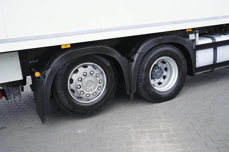 Mercedes-Benz Actros (2017) / 2540 / ACC / E 6 / CHŁODNIA  - fotka 35 z 44