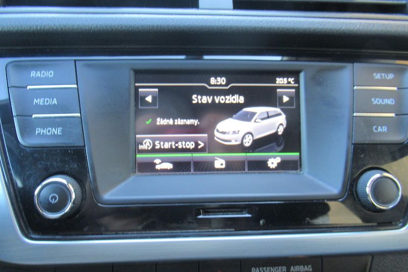 Škoda Fabia 1.4 TDI KLIMA PŮVOD ČR DPH - fotka 14 z 25