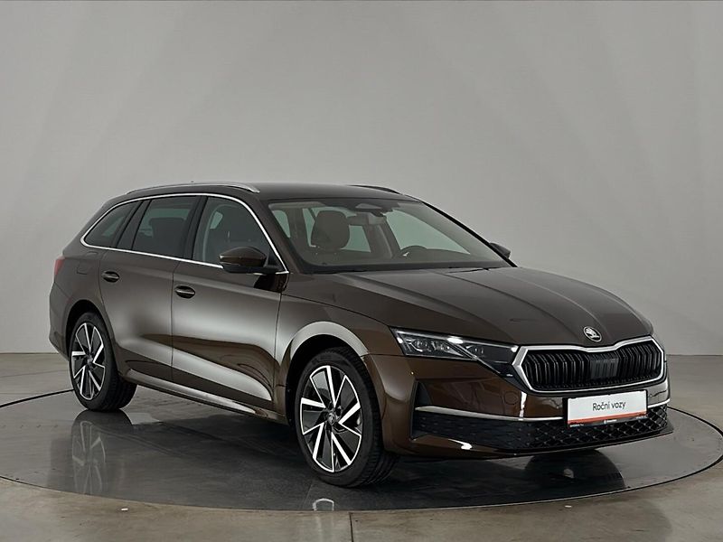 Škoda Octavia Top Selection - fotka 14 z 29