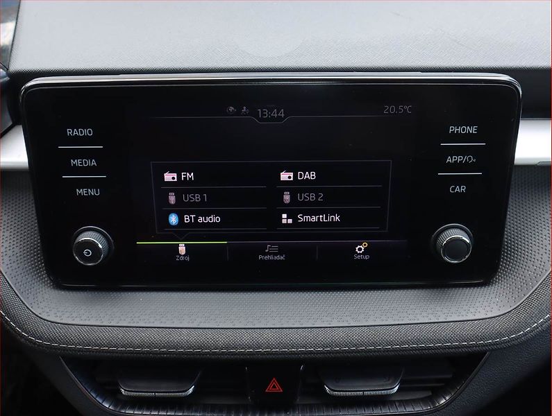 Škoda Fabia (2023) Ambition Plus 1.0 TSI, Automat - fotka 19 z 21