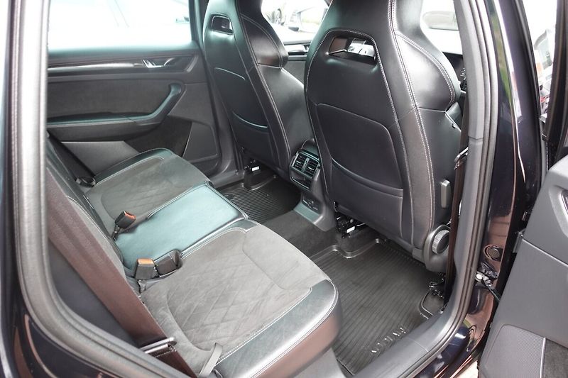 Škoda Kodiaq 2.0TDI 140kW Sportline 4x4 DSG - fotka 12 z 32