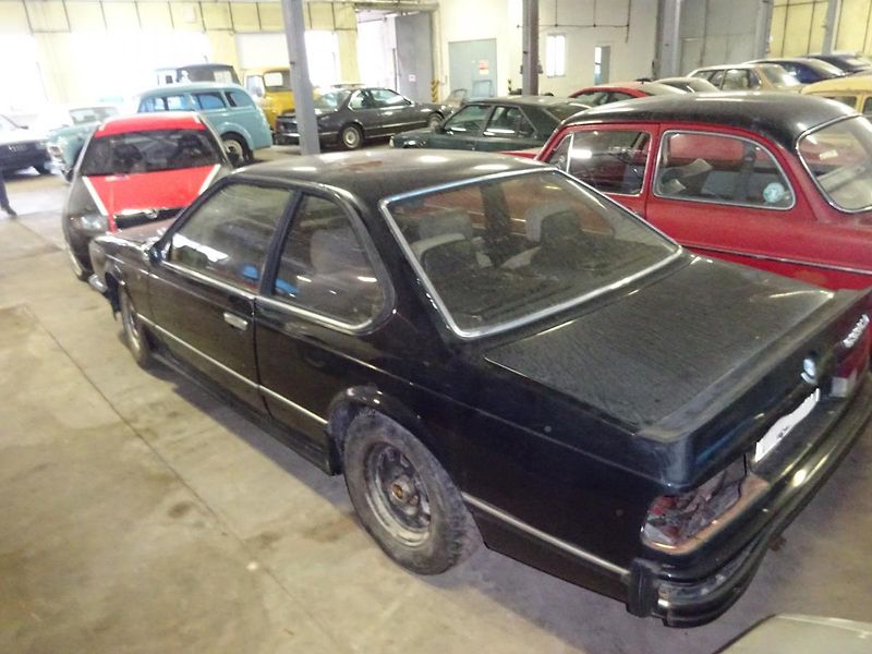 BMW Řada 6 (1984) 633 csi - fotka 3 z 12
