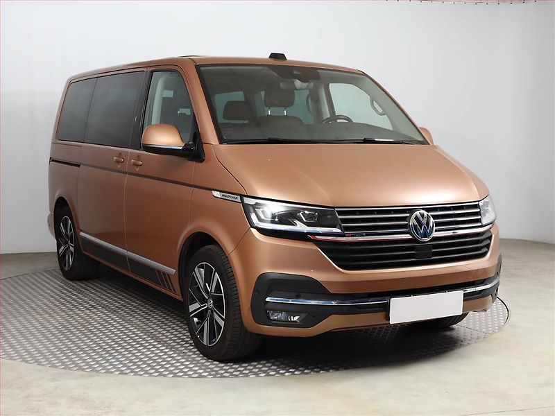 Volkswagen Multivan (2020) Highline 2.0 BiTDI 4Motion, ČR - fotografie inzerátu