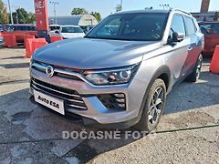 SsangYong Korando (2024) 1.5 T-GDi, ČR, LED, kamera - fotografie inzerátu