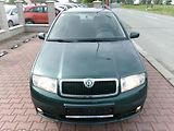 Škoda Fabia (2006) 1,4 16V KLIMA TAŽNÉ ALU - náhled 3