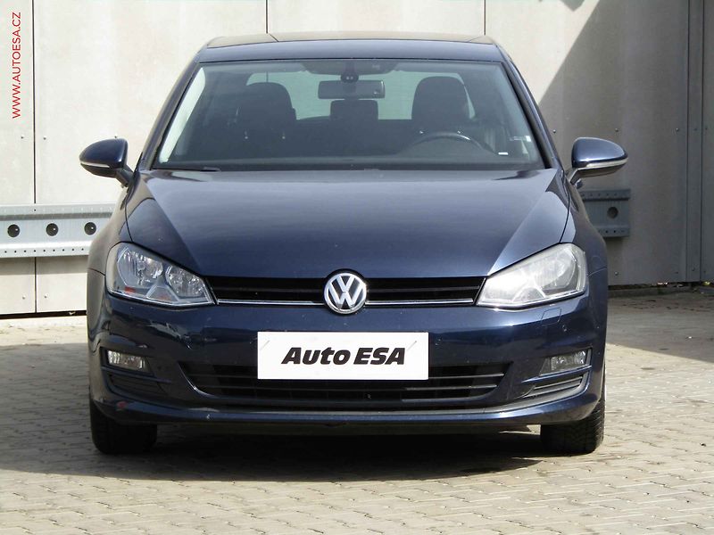 Volkswagen Golf (2013) 1.2 TSi, STK8/28 - fotka 2 z 17
