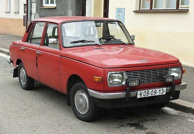Wartburg 353
