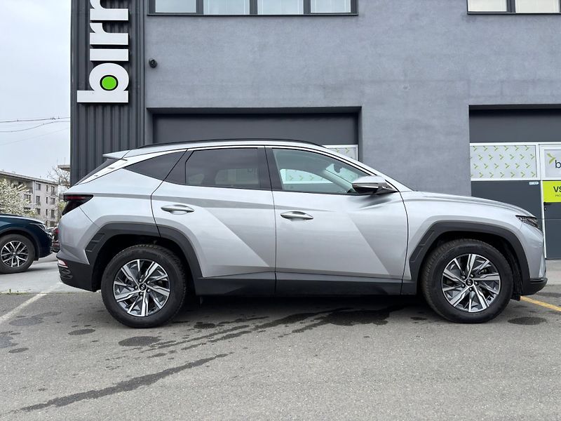 Hyundai Tucson - fotka 5 z 16