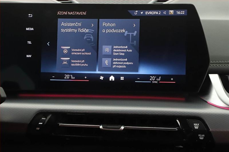 BMW X1 (2025) sDrive20i - fotka 16 z 25