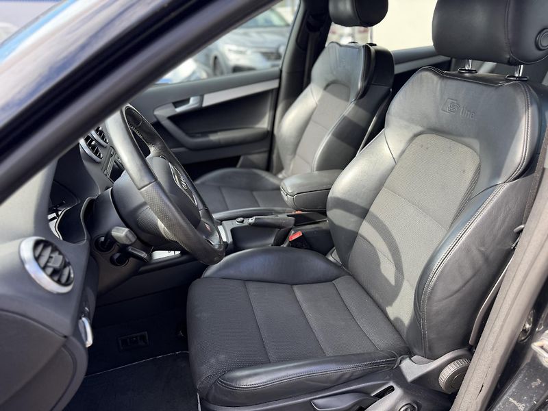 Audi A3 1.4 Tfsi, 92kw, S-Line - fotka 6 z 17