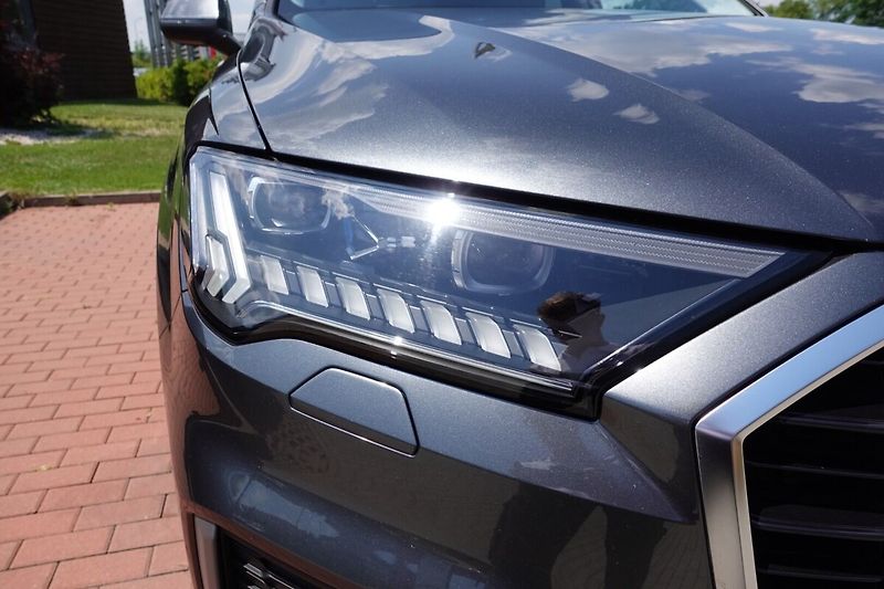 Audi Q7 3,0TDi 210kW S-Line, Soft clos - fotka 34 z 34