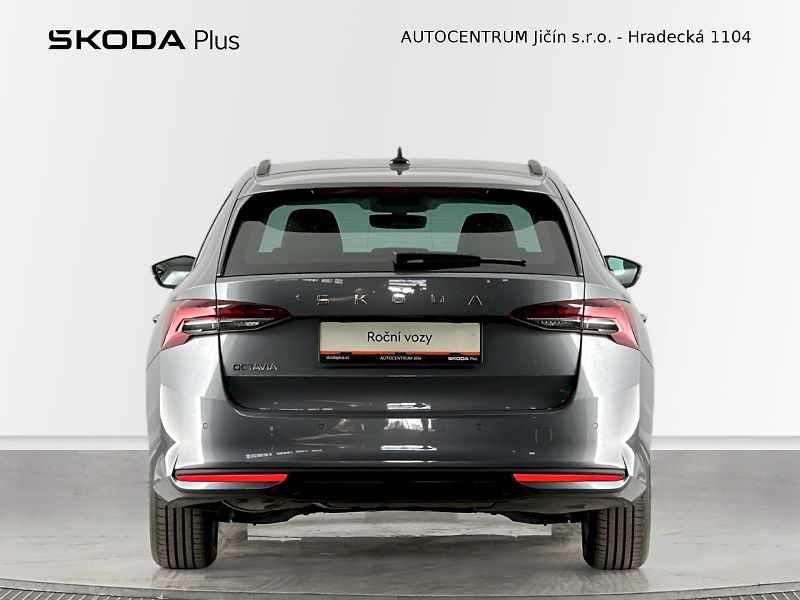 Škoda Octavia (2025) Combi 1.5TSI 110kW Selection - fotka 6 z 28