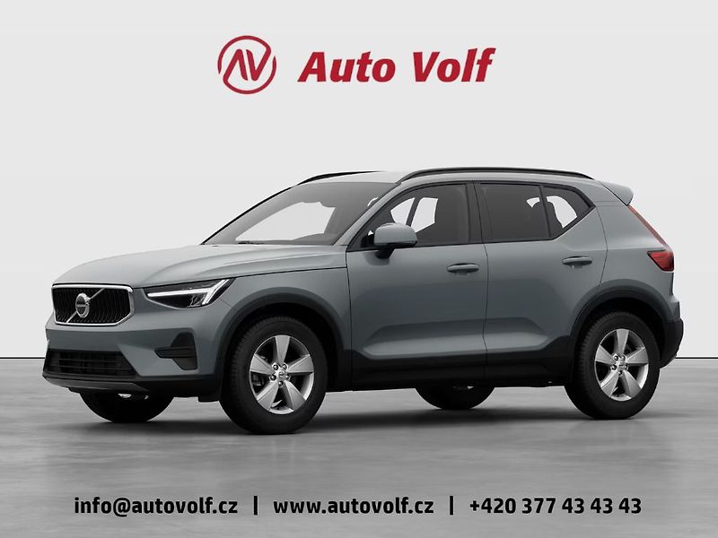 Volvo XC40 CORE B3 FWD 120kW - fotografie inzerátu