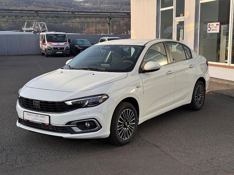 Fiat Tipo (2026) Sedan 1.6 Mjet (130k) URBAN - fotka 5 z 32